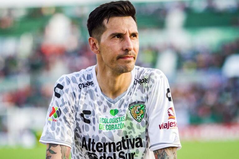 Piden la captura internacional del futbolista Jonathan Fabbro