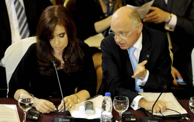 Piden la indagatoria de Cristina Kirchner por el pacto con Irán