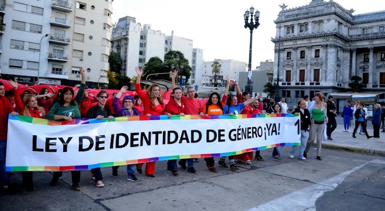 Piden que se cumpla la Ley de Identidad de Género en Córdoba y aseguran que falta voluntad política.