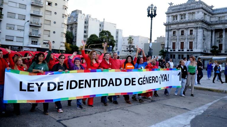 Piden que se cumpla la Ley de Identidad de Género en Córdoba y aseguran que falta voluntad política.