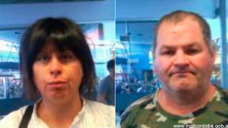 Pidieron la detención de los padres del niño desaparecido en Monte Maíz y difundieron sus rostros