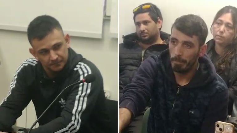 Pidió disculpas antes de ser condenado por matar a un mecánico y sorprendió: “Yo te perdono, loco”