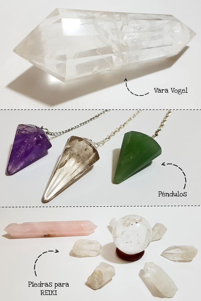 Piedras y minerales: ¿una nueva tendencia?