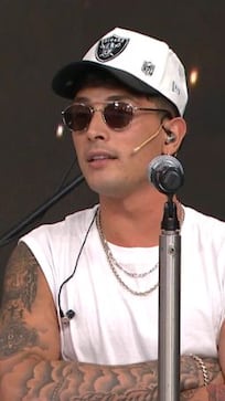 ¡Piel de gallina! Fer Olmedo compartió sus anotaciones de niño donde manifestaba su vida soñada