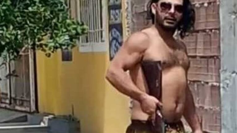 "Pikachu" y el terror de los vecinos en Puerto Madryn.