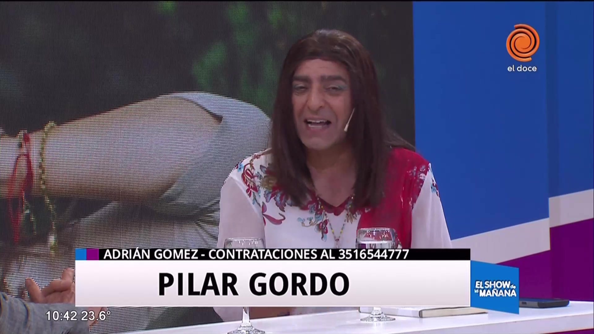 Pilar Gordo y los secretos de la vida