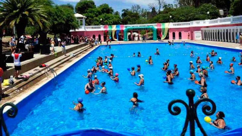 Piletas en Córdoba para disfrutar este verano. 