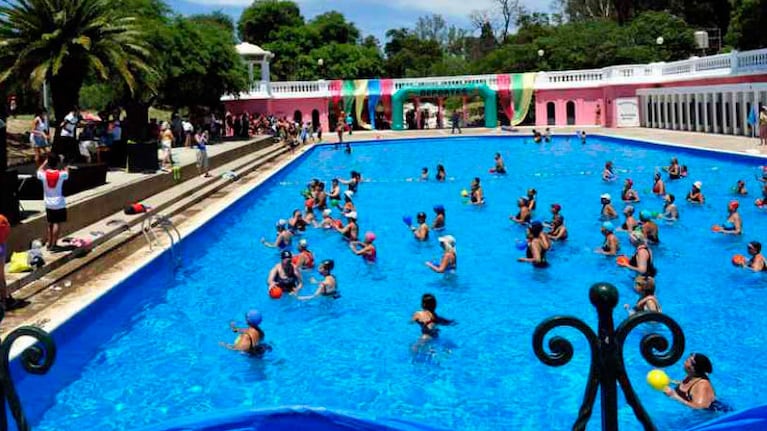 Piletas en Córdoba para disfrutar este verano.
