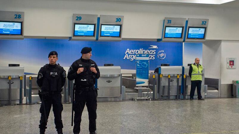 Pilotos aeronáuticos argentinos pararán jueves y viernes.