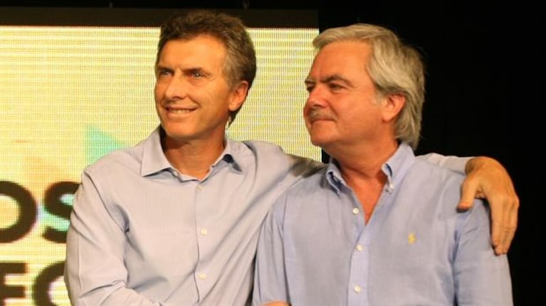 Pinedo será presidente por 12 horas y entregará el mando a Macri.