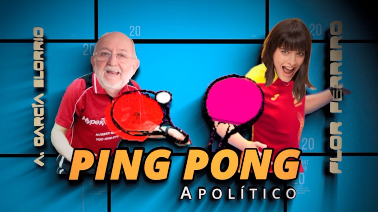 Ping Pong "Apolítico": García Elorrio confesó su palabra favorita y la mejor decisión que tomó