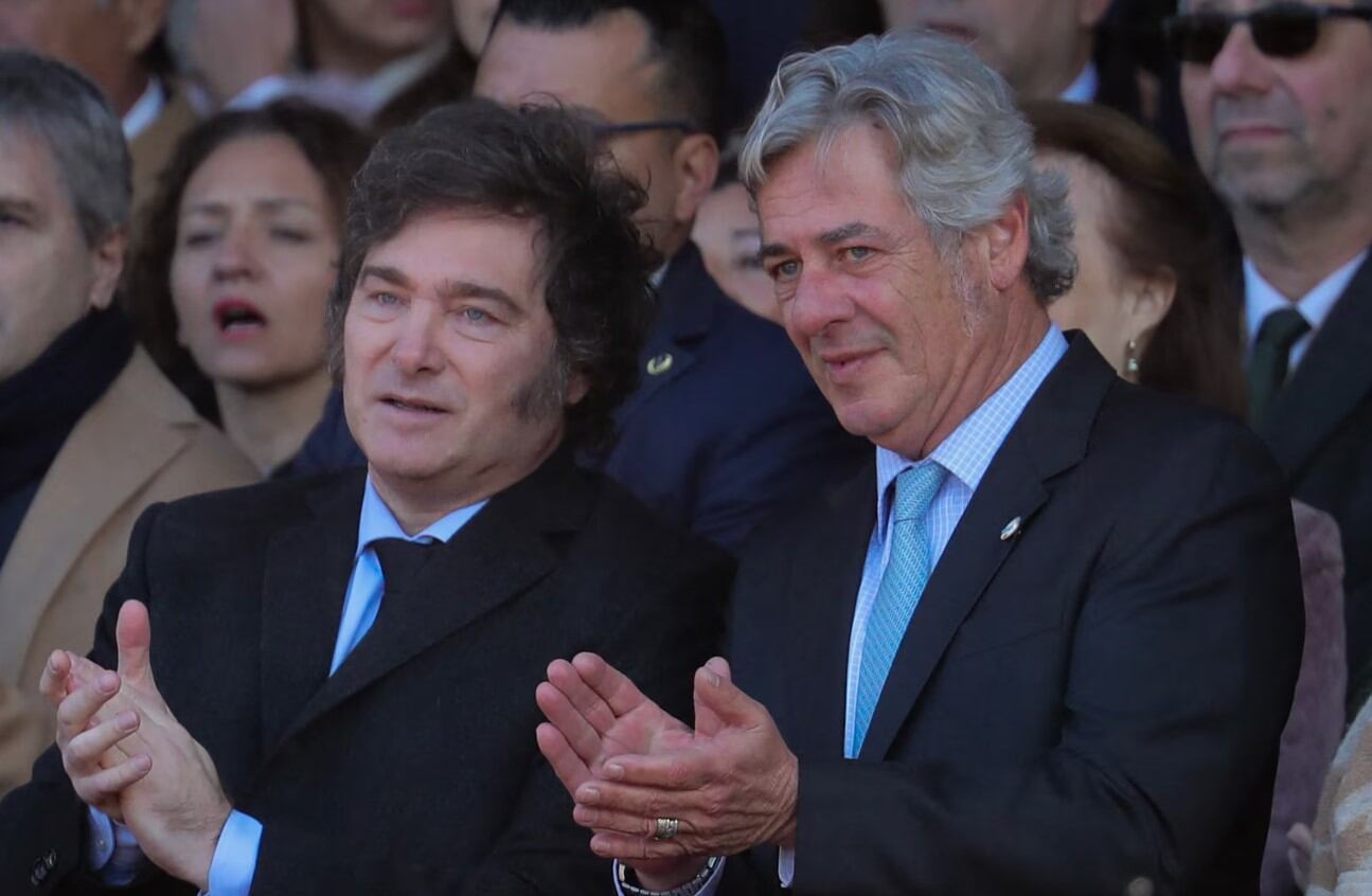 Pino expresó la necesidad de reglas claras para el campo.