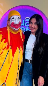 Piñón Fijo habló de su nueva etapa con el cuarteto y de la situación familiar que marcó un antes y un después