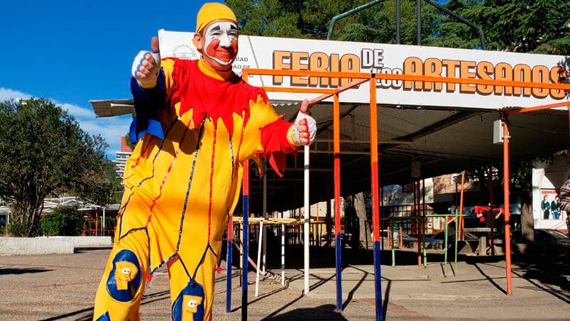 Piñón Fijo, un artista inigualable.