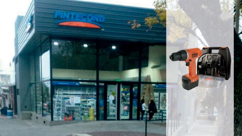 Pintecord tiene 32 sucursales en Córdoba y una tienda online.