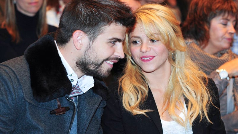 Piqué contó a TV3 cómo se enamoró de Shakira.