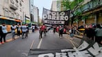 Piqueteros marcharán por las calles del centro de Córdoba.