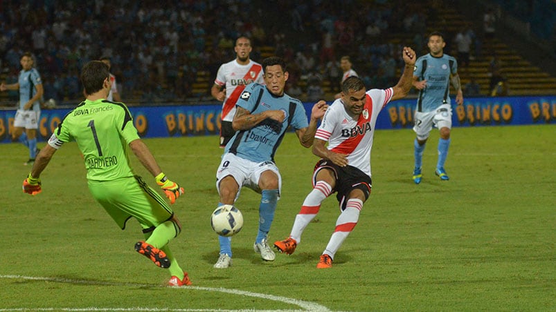 Piratas y Millonarios jugaron un gran partido en el Kempes. Foto: Lucio Casalla / ElDoce.tv.