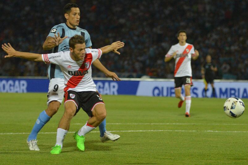 Piratas y Millonarios jugaron un gran partido en el Kempes. Foto: Lucio Casalla / ElDoce.tv.