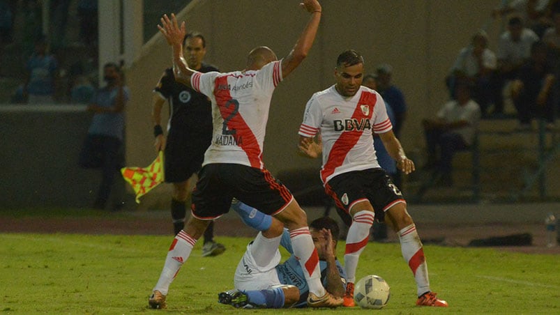 Piratas y Millonarios jugaron un gran partido en el Kempes. Foto: Lucio Casalla / ElDoce.tv.