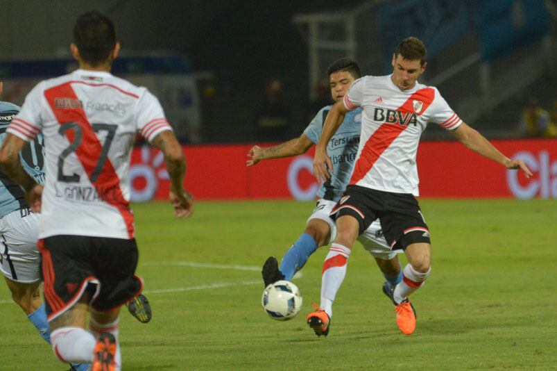 Piratas y Millonarios jugaron un gran partido en el Kempes. Foto: Lucio Casalla / ElDoce.tv.