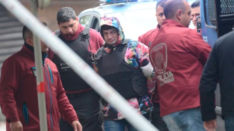 Pity Álvarez está imputado por el homicidio de Cristian Diaz en Villa Lugano.