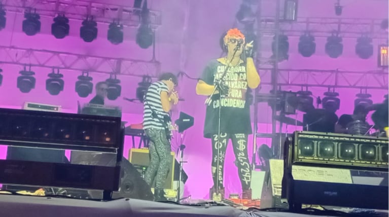 Pity Alvarez y su histórico regreso en Córdoba.