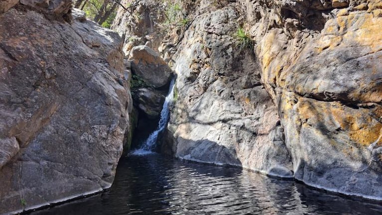 Plan ideal para fin de mes: sierras, cascadas y bosque muy cerca de Córdoba capital