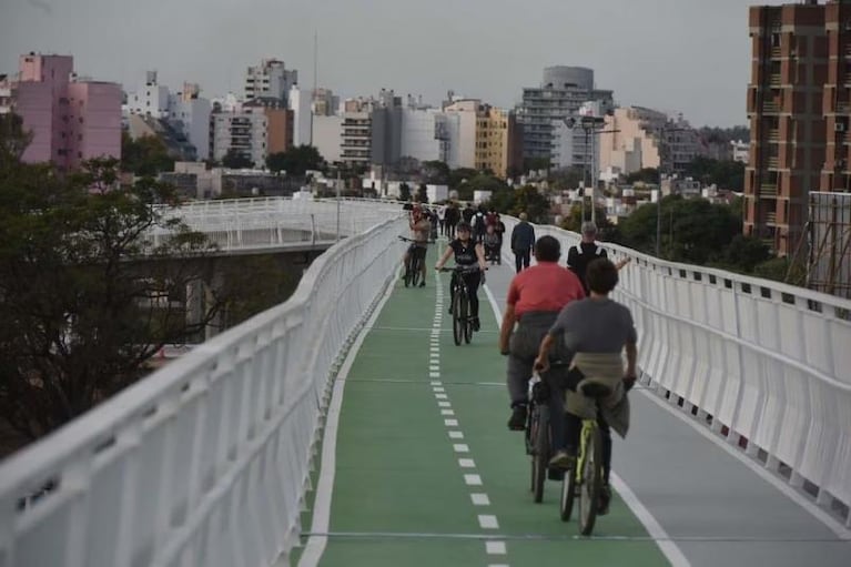 Planes para hacer este finde con la familia: gratis y en la ciudad