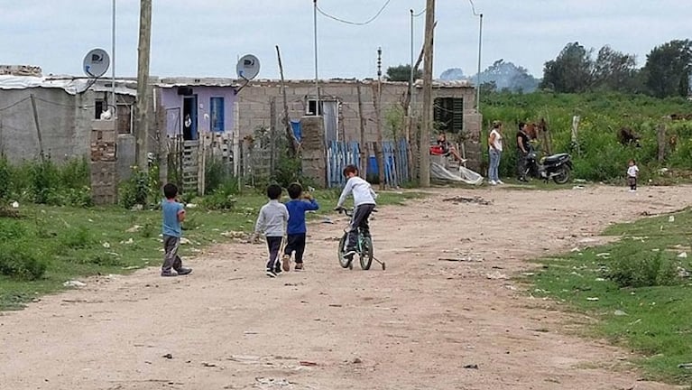 Pobreza en Córdoba.