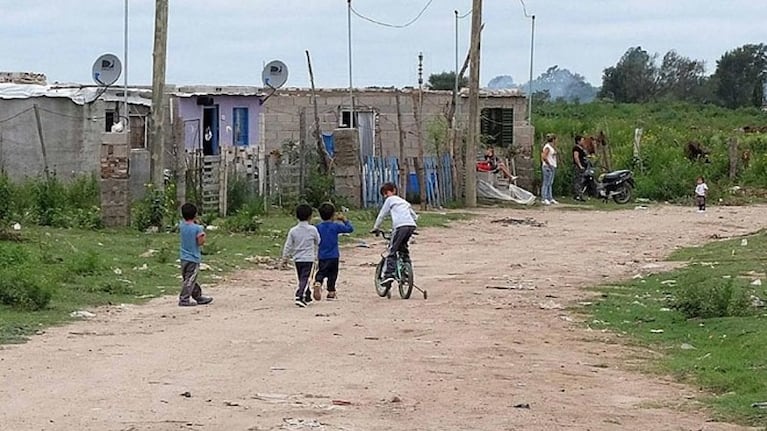 Pobreza en Córdoba.