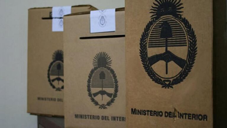 Pocas sorpresas en el test electoral cordobés