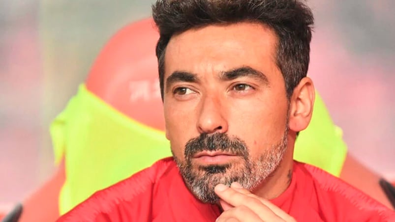 pocho lavezzi internacion. 