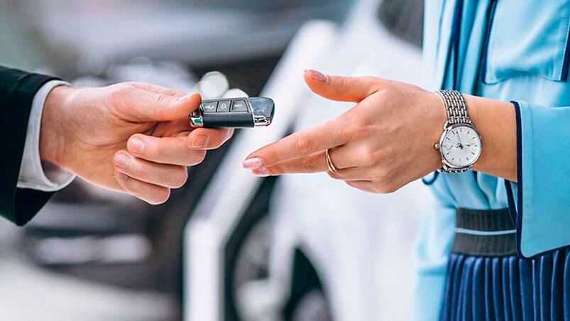 Podés cotizar tu auto usado con Maipú.