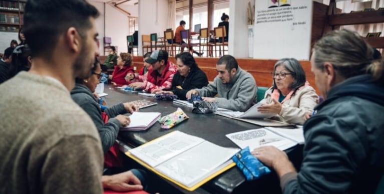 Podrán terminar la primaria con un examen libre de la Municipalidad de Córdoba.