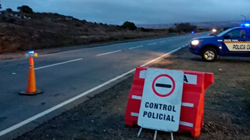 Podría haber más nevadas en las sierras de Córdoba en los próximos días.