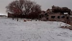 Podría haber nevadas en el oeste provincial.