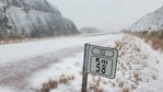 Podría nevar en las altas cumbres.