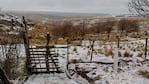 Podría nevar este miércoles en la zona más alta de las sierras de Córdoba.