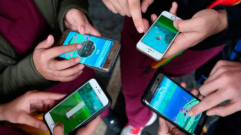 Pokémon Go, un problema en las escuelas.