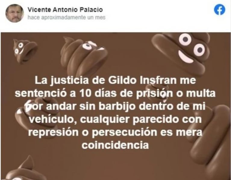 Polémica condena en Formosa: un médico quedó preso por no usar barbijo dentro de su camioneta