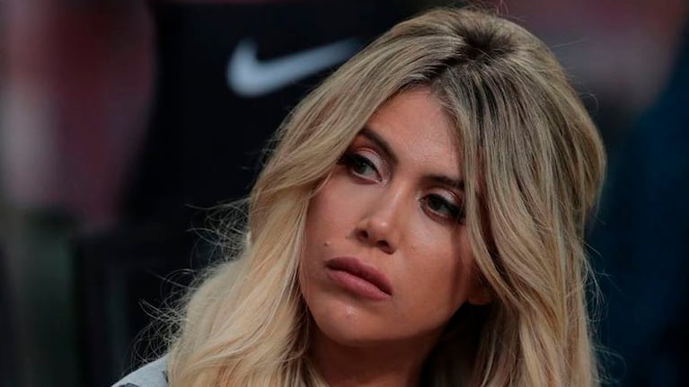 Polémica en Italia tras la denuncia contra la modelo argentina.