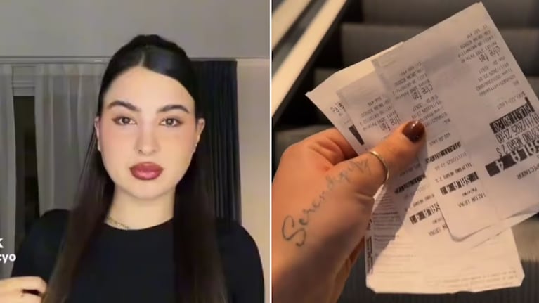 Polémica en tik tok