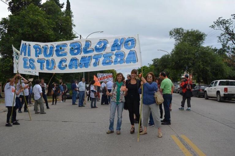 Polémica por la instalación de una cantera