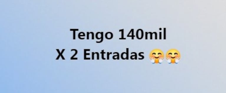 Polémica por la reventa de entradas del baile de La Mona en el Sargento.