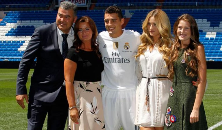 Polémica por una frase de la nueva estrella del Real Madrid | ElDoce