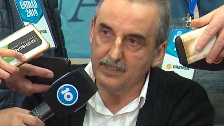 Polémicas declaraciones de Guillermo Moreno en Córdoba.