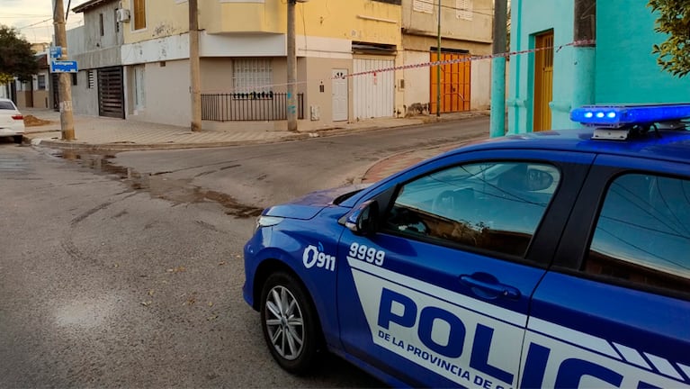 policia asalto barrio general bustos