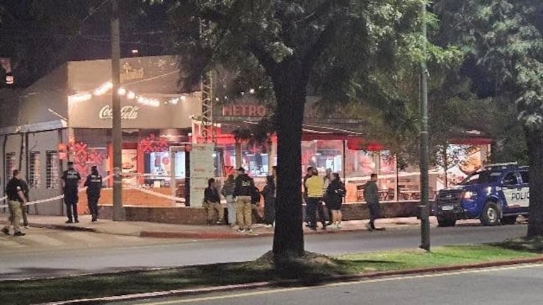 policia baleado cordoba