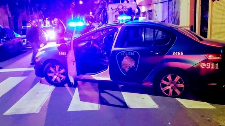 policia buenos aires